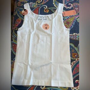 Shapermint tank top white